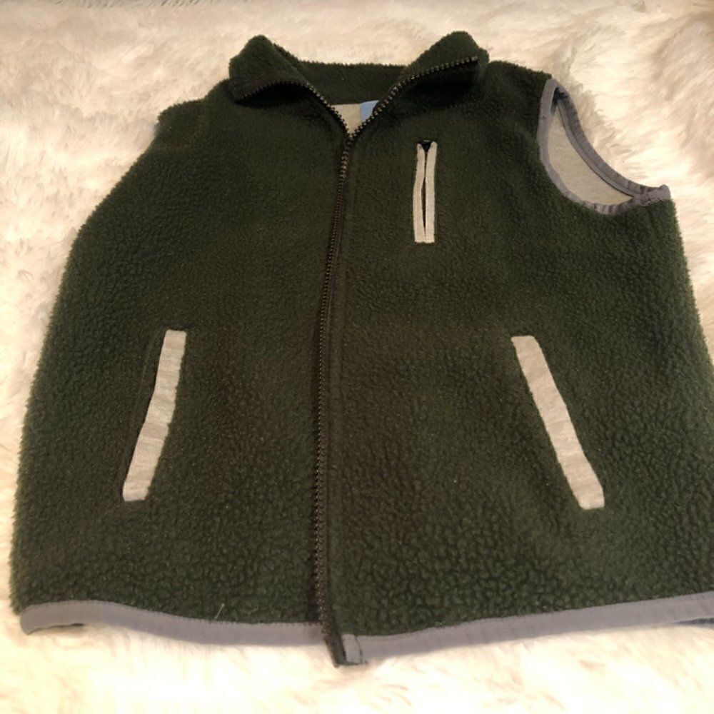 Boys Vest 